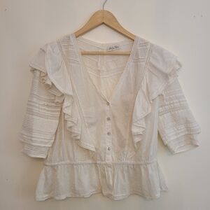 LoveShackFancy Blouse